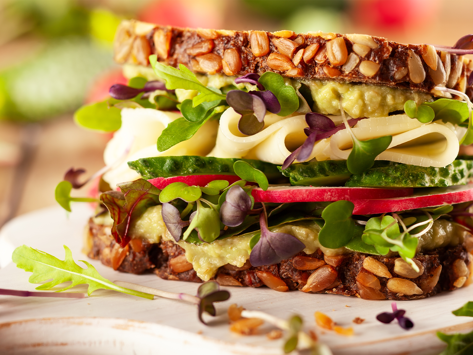 FullkornsFrämjandet vill se mer fullkorn på skolmenyn